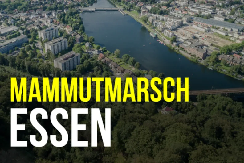 Mammutmarsch Essen (75/100 KM) 2026
