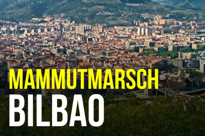 Mammutmarsch Bilbao (30/50 KM) 2026