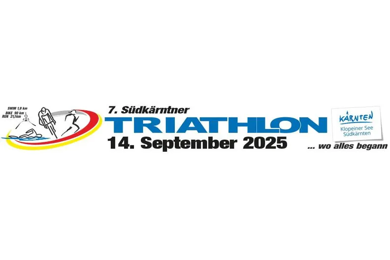 7. Südkärntener Triathlon Klopeiner See