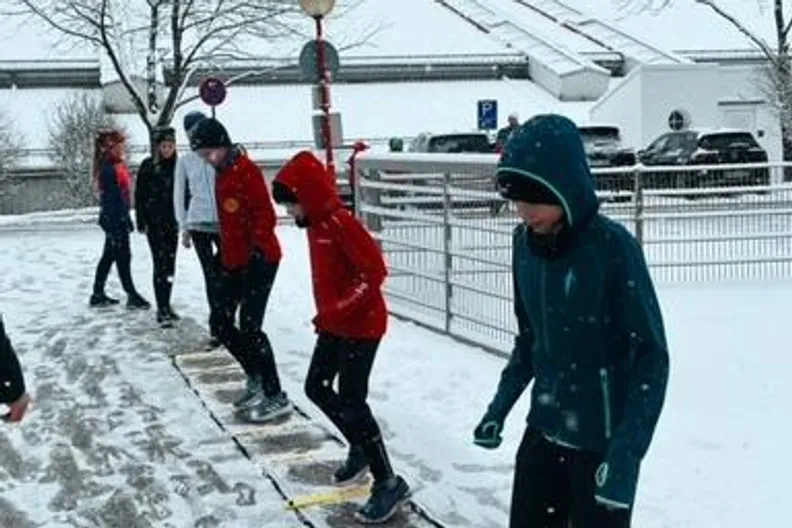 BTV JUGEND-CAMP WEIHNACHTEN