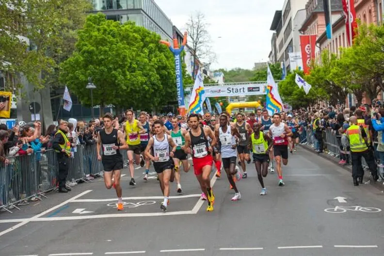 Gutenberg Halbmarathon Mainz 2026