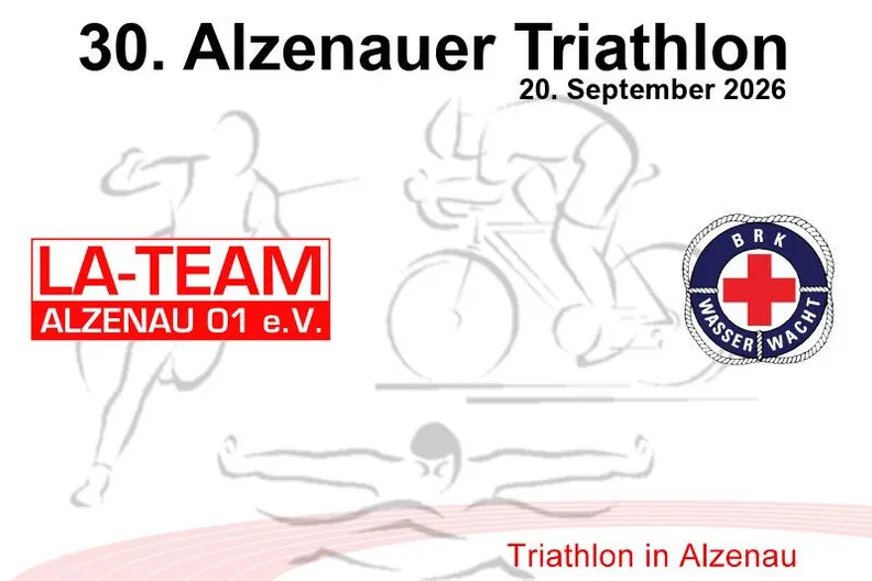 30. Alzenauer Triathlon