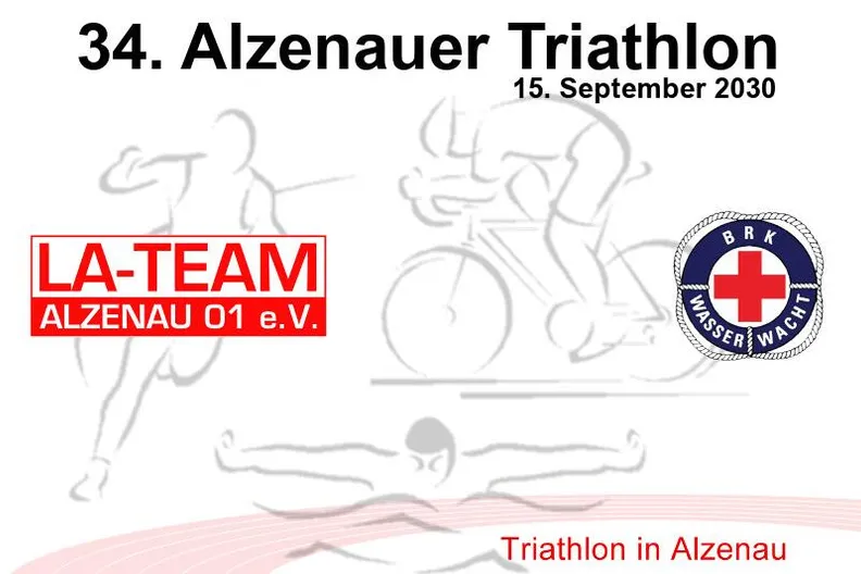 34. Alzenauer Triathlon