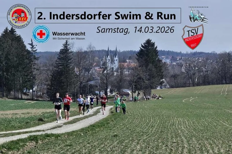 2. Indersdorfer Swim & Run 2026