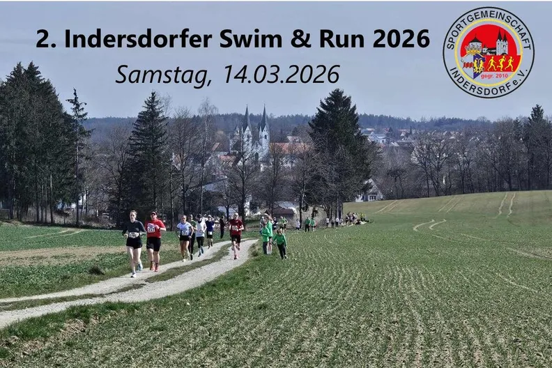2. Indersdorfer Swim & Run 2026