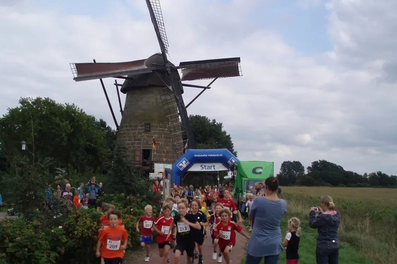 35. Mühlenlauf in Laar