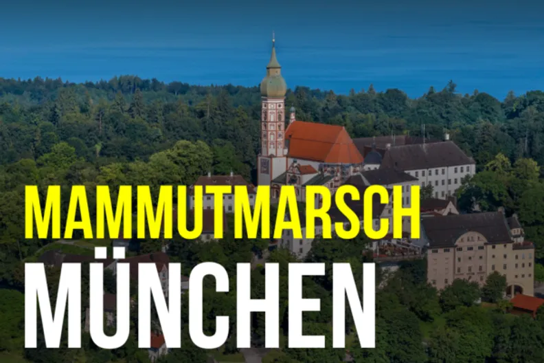 Mammutmarsch München (75/100 KM) 2026