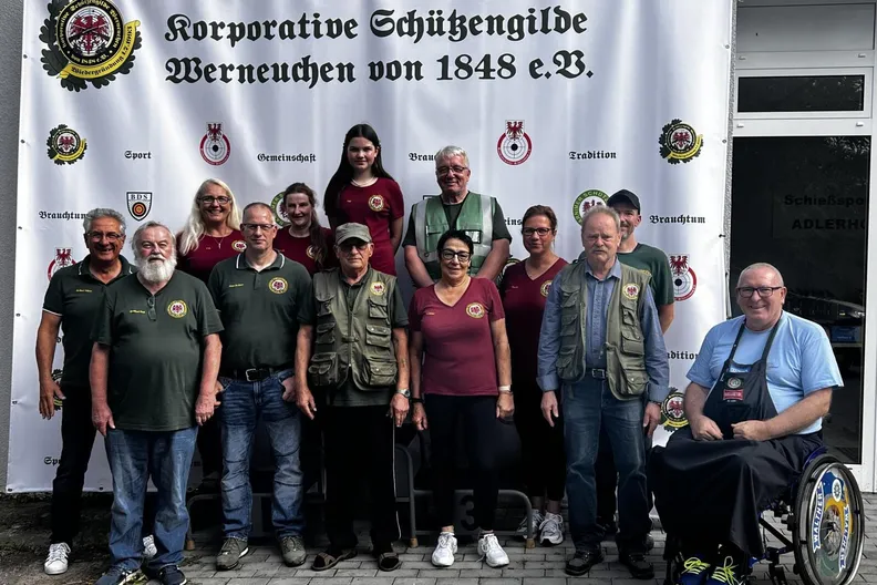 2. Adlerpokal Werneuchen