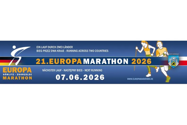 21. Europamarathon 2026