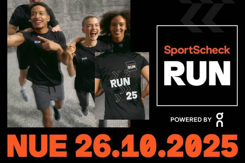 SportScheck Run Nürnberg 2025