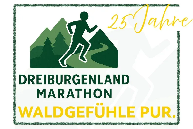 25. Dreiburgenland Marathon 2026