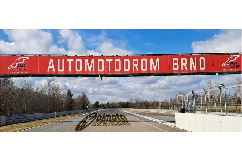 Trackday Brünn 2026