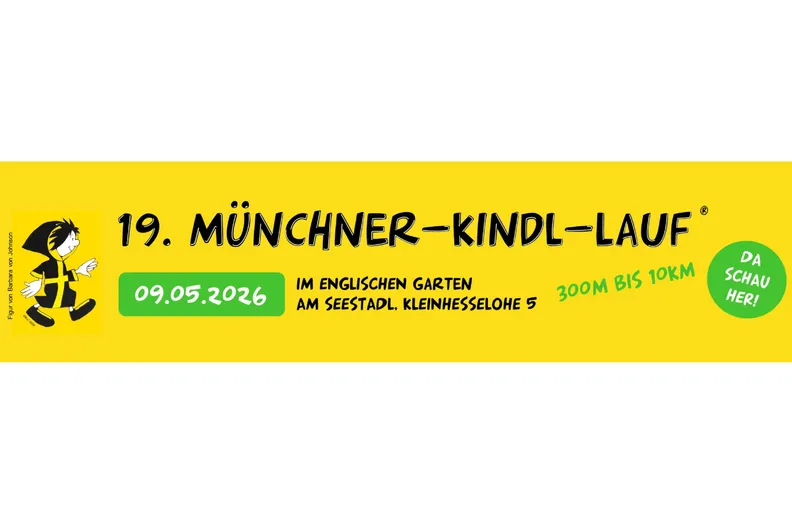 19. Münchner-Kindl-Lauf