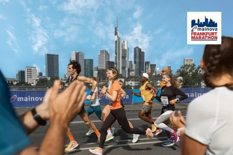 Mainova Frankfurt Marathon 2026