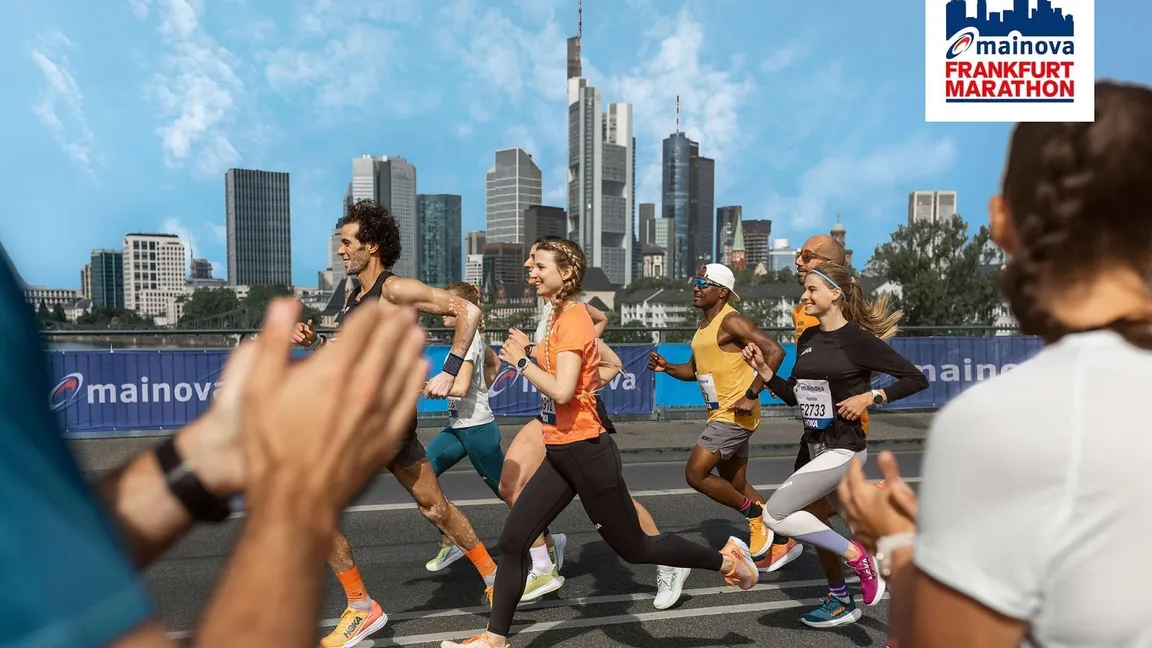 Amanal Petros gibt Start beim Frankfurt Marathon 2026 bekannt