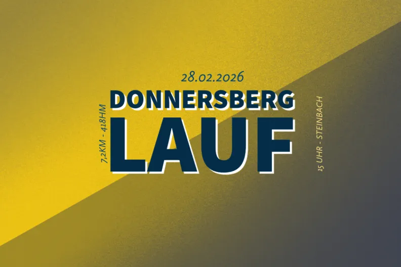 33. Donnersberglauf