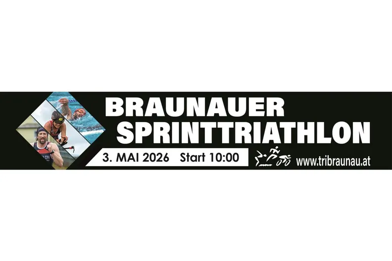 31. Braunauer Sprinttriathlon