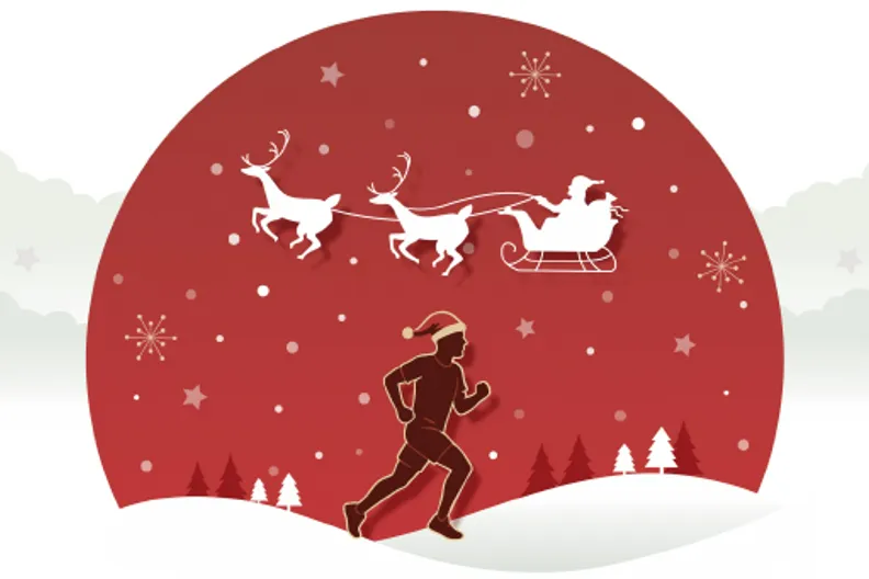 31. Mondorfer REWE-Weihnachtslauf