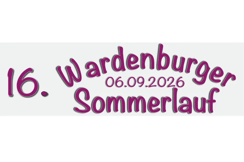 16. Wardenburger Sommerlauf