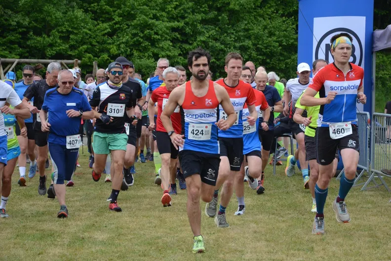 22. Lauf um den Allendorfer Bahnhof