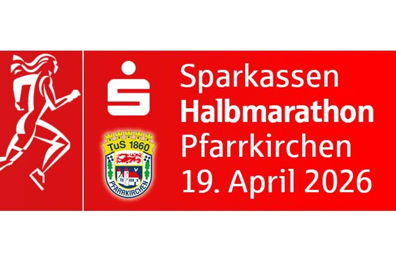 Sparkassen Halbmarathon Pfarrkirchen 2026