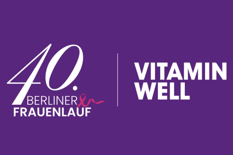 VITAMIN WELL Frauenlauf Berlin 2026