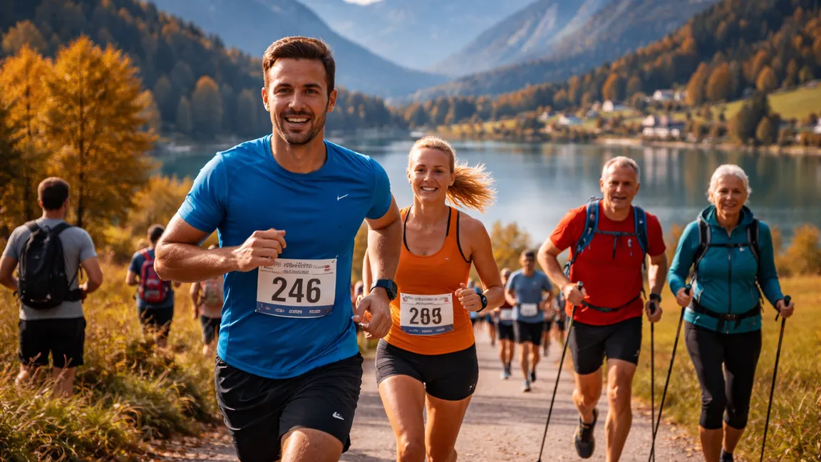 Kaiserwinkl Halbmarathon 2026: Strecke, Bewerbe und Anmeldung im Überblick