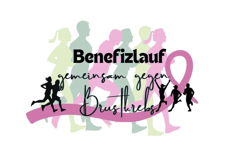 2. Benefizlauf - gemeinsam gegen Brustkrebs 2026