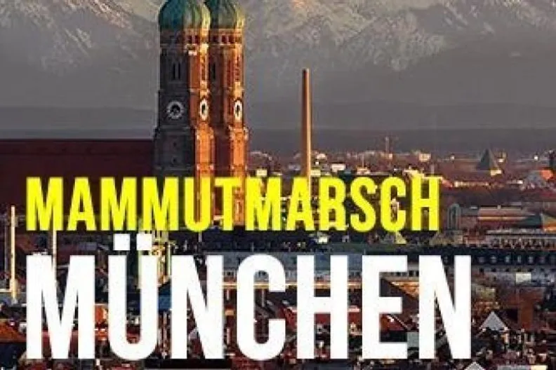 Mammutmarsch München (30/50 KM) 2026