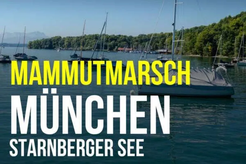 Mammutmarsch München / Starnberger See (42/55 KM) 2027