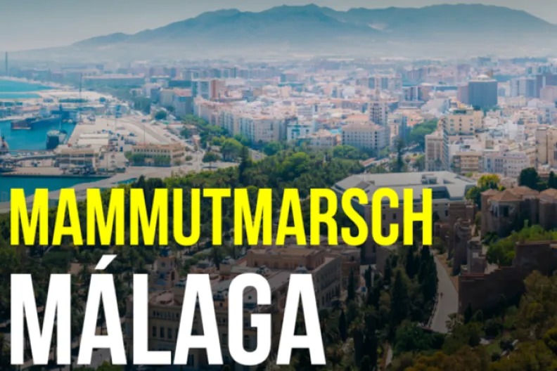Mammutmarsch Málaga (30/50 KM) 2026