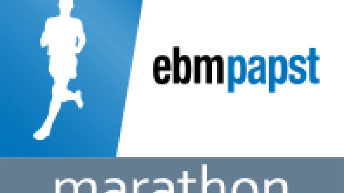 Frühbucherpreise und Streckeninfos zum ebm-papst Marathon 2026 in Niedernhall