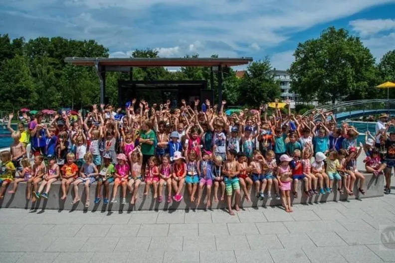 10. Calwer Kindertriathlon