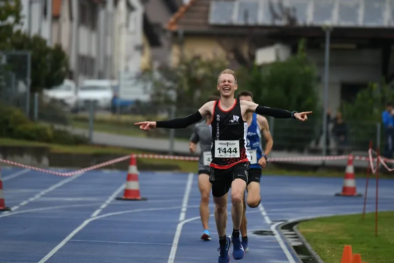 41. Lokalmatador-Golfparklauf