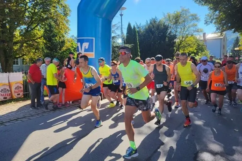 3. Bärenlauf Grafenau
