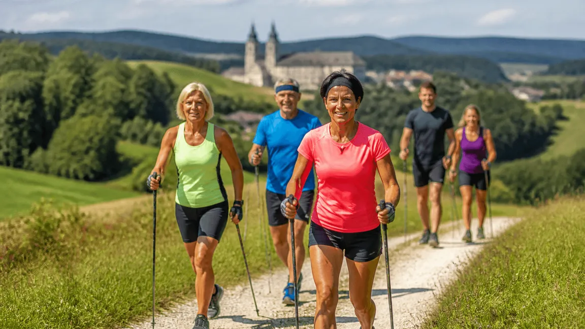 Zwiefalter Berglauf 2026 mit neuen Distanzen und Mannschaftswertung
