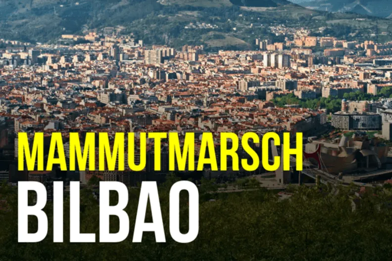 Mammutmarsch Bilbao (30/50 KM) 2027