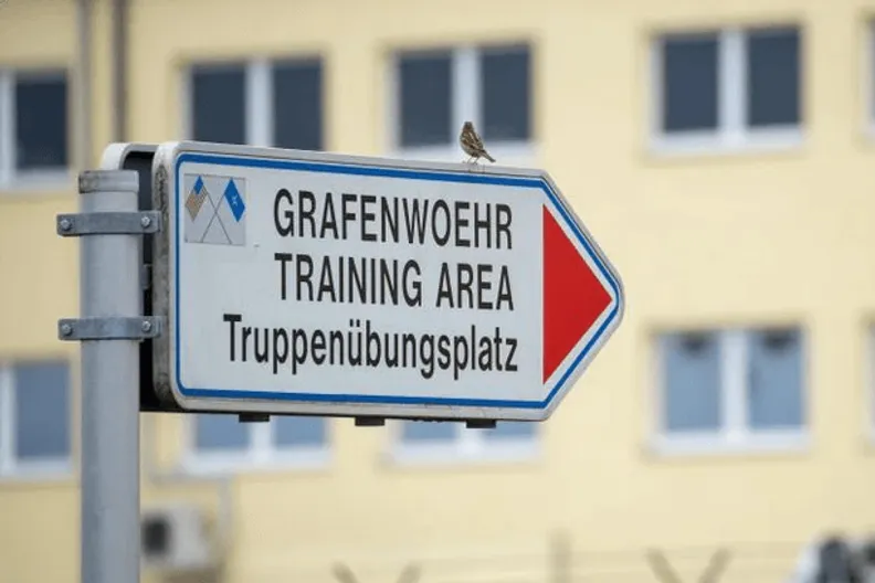 TrÜbPl-Rundfahrt mit Besuch des Militärmuseums