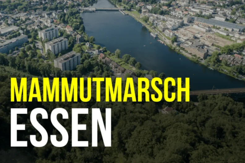 Mammutmarsch Essen (75/100 KM) 2027