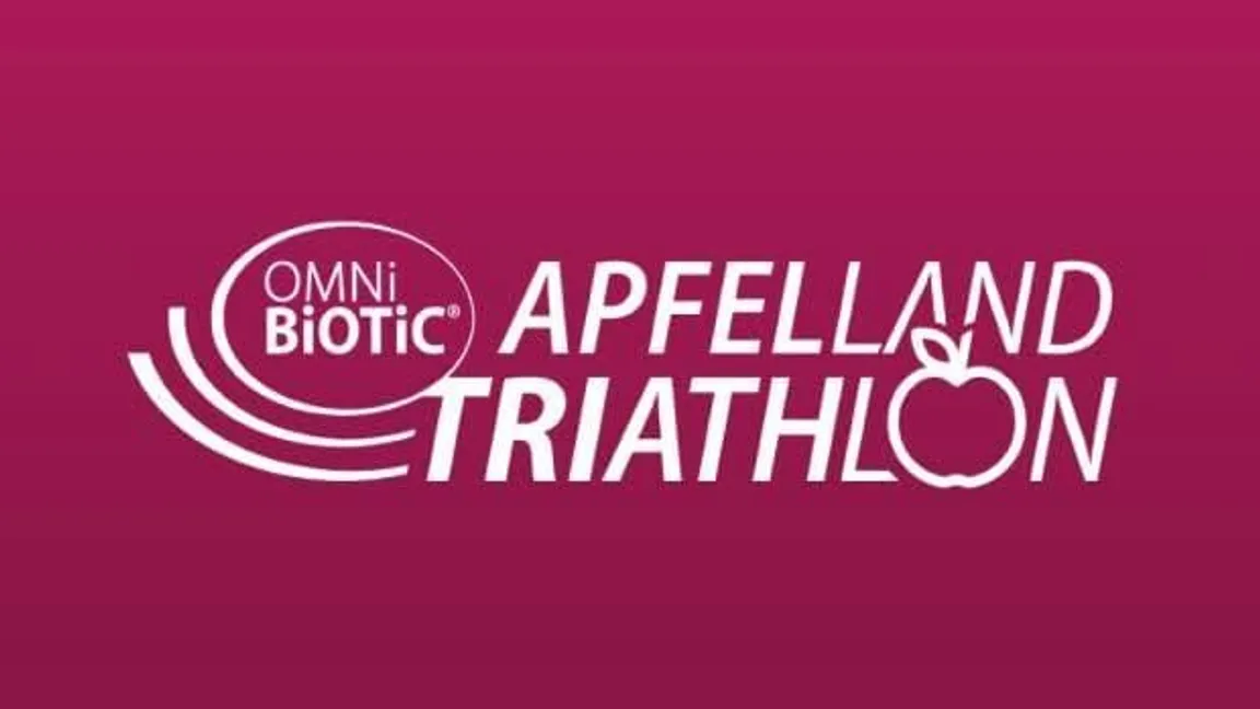 Anmeldung für OMNi-BiOTiC® Apfelland Triathlon 2027 startet am 26. August mit Early-Access