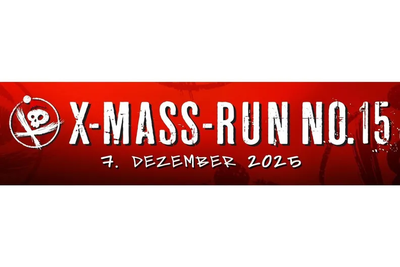 16. St. Pauli X-Mass-Run 2026
