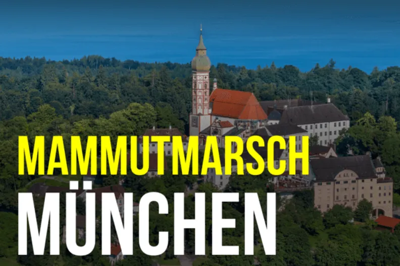 Mammutmarsch München (75/100 KM) 2027