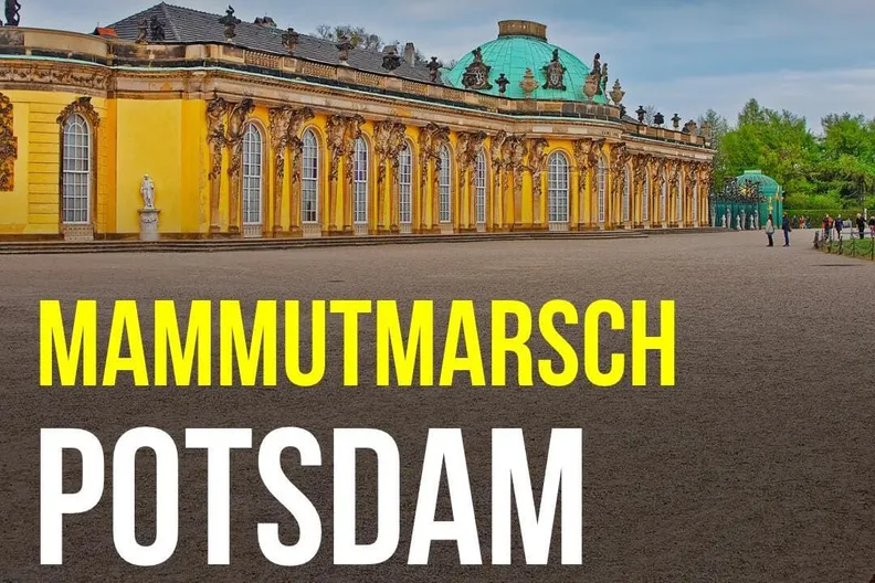 Mammutmarsch Potsdam (30/50 KM) 2027