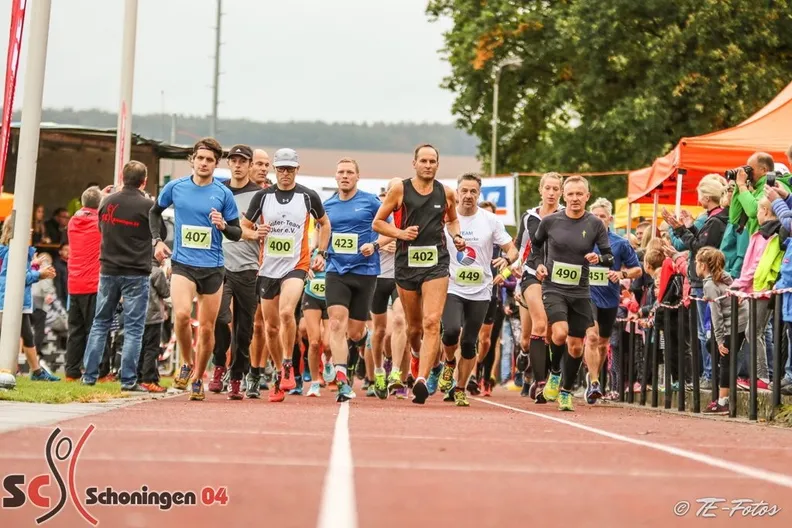19. Schoninger Volkslauf