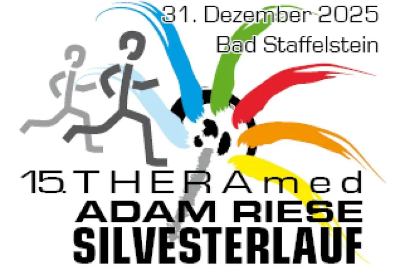 16. THERAmed-Adam-Riese-Silvesterlauf