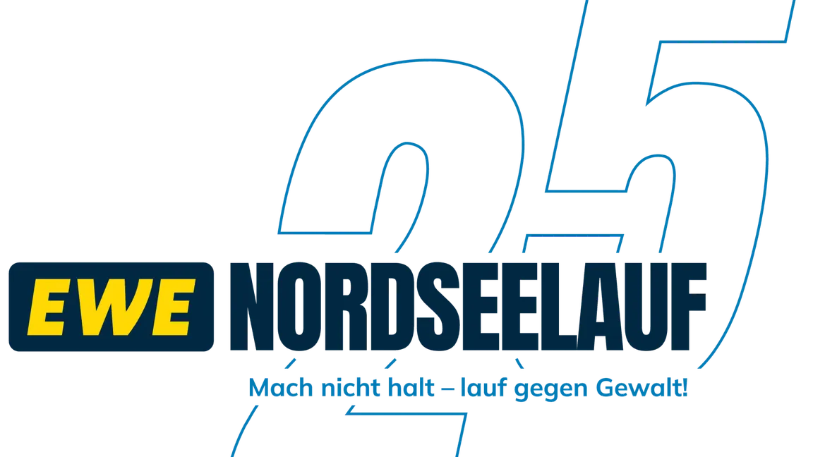 EWE Nordseelauf 2027 mit sieben Etappen und großer Jubiläumsparty