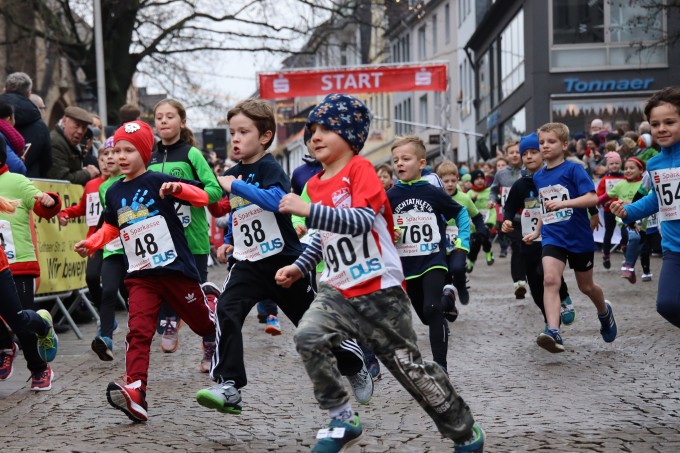 43. Ratinger Neujahrslauf
