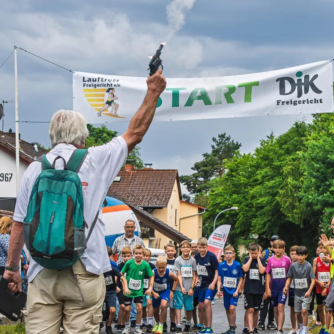 Benzinglauf 2026