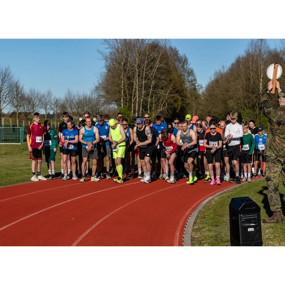 5-Km-Distanz