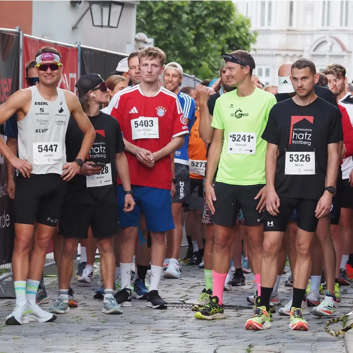 Hauptlauf